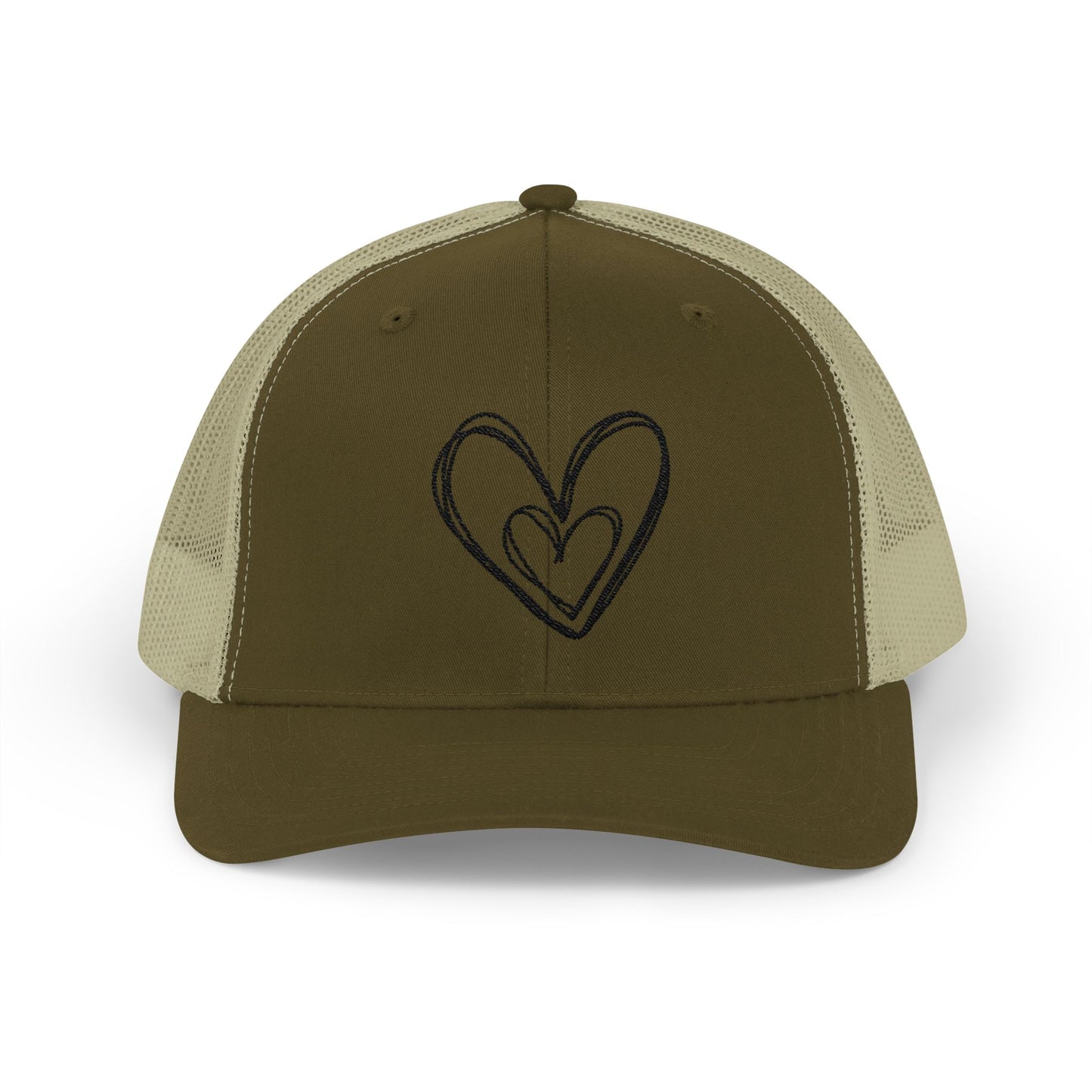 Heart Trucker Cap