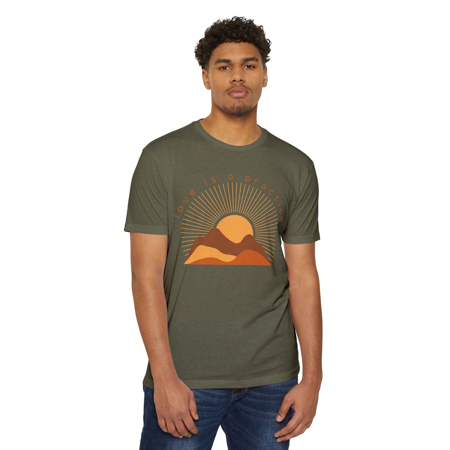 Love is a Practice T-Shirt