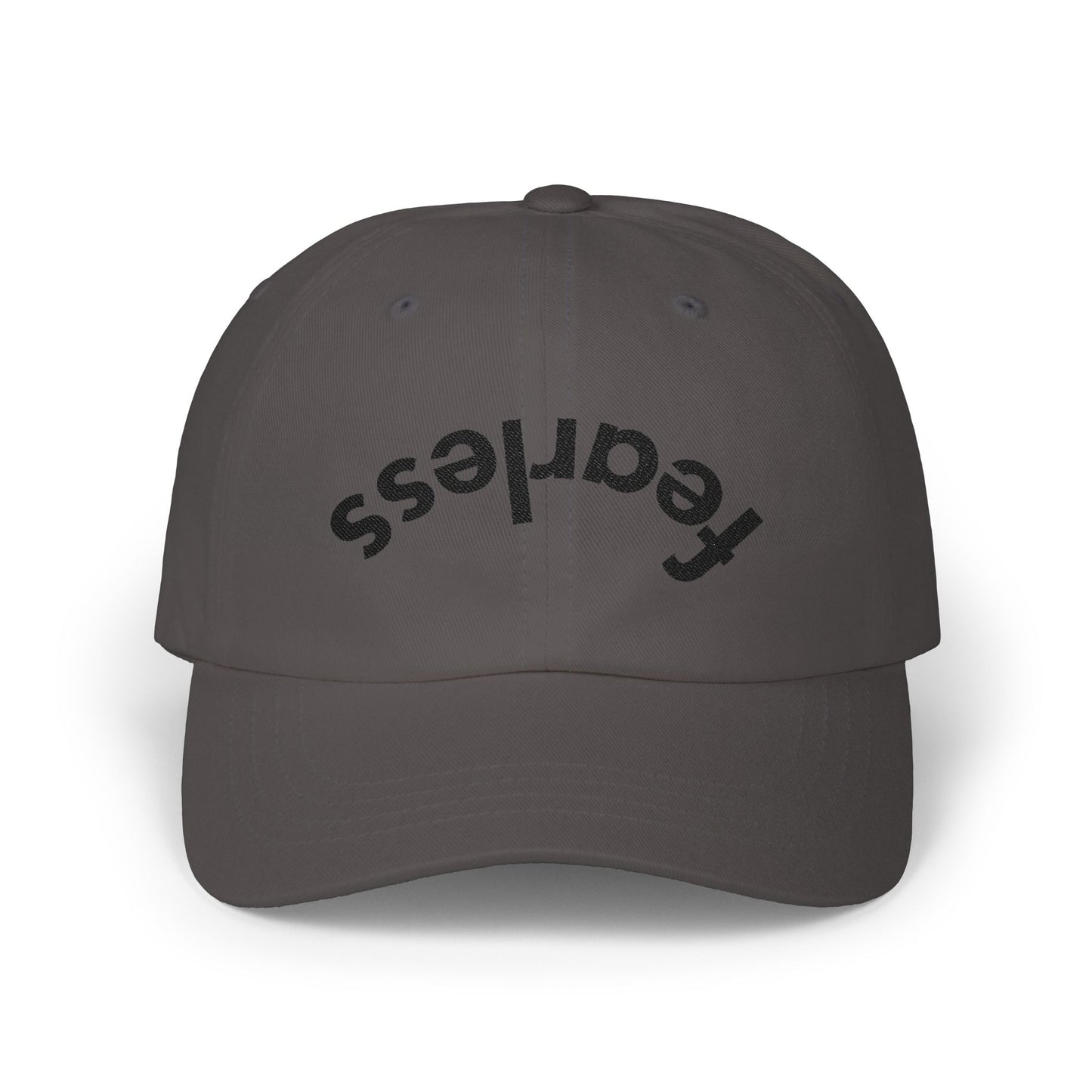Fearless Classic Dad Cap