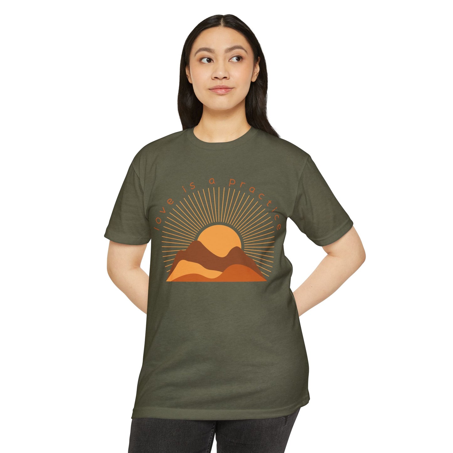 Love is a Practice T-Shirt