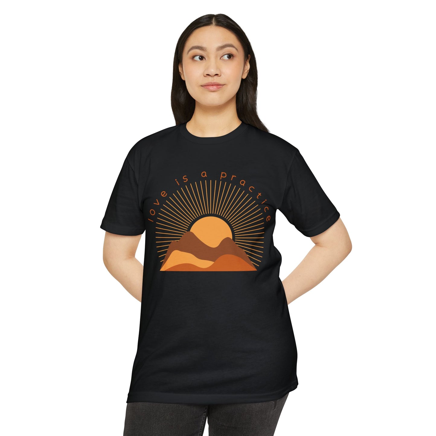 Love is a Practice T-Shirt