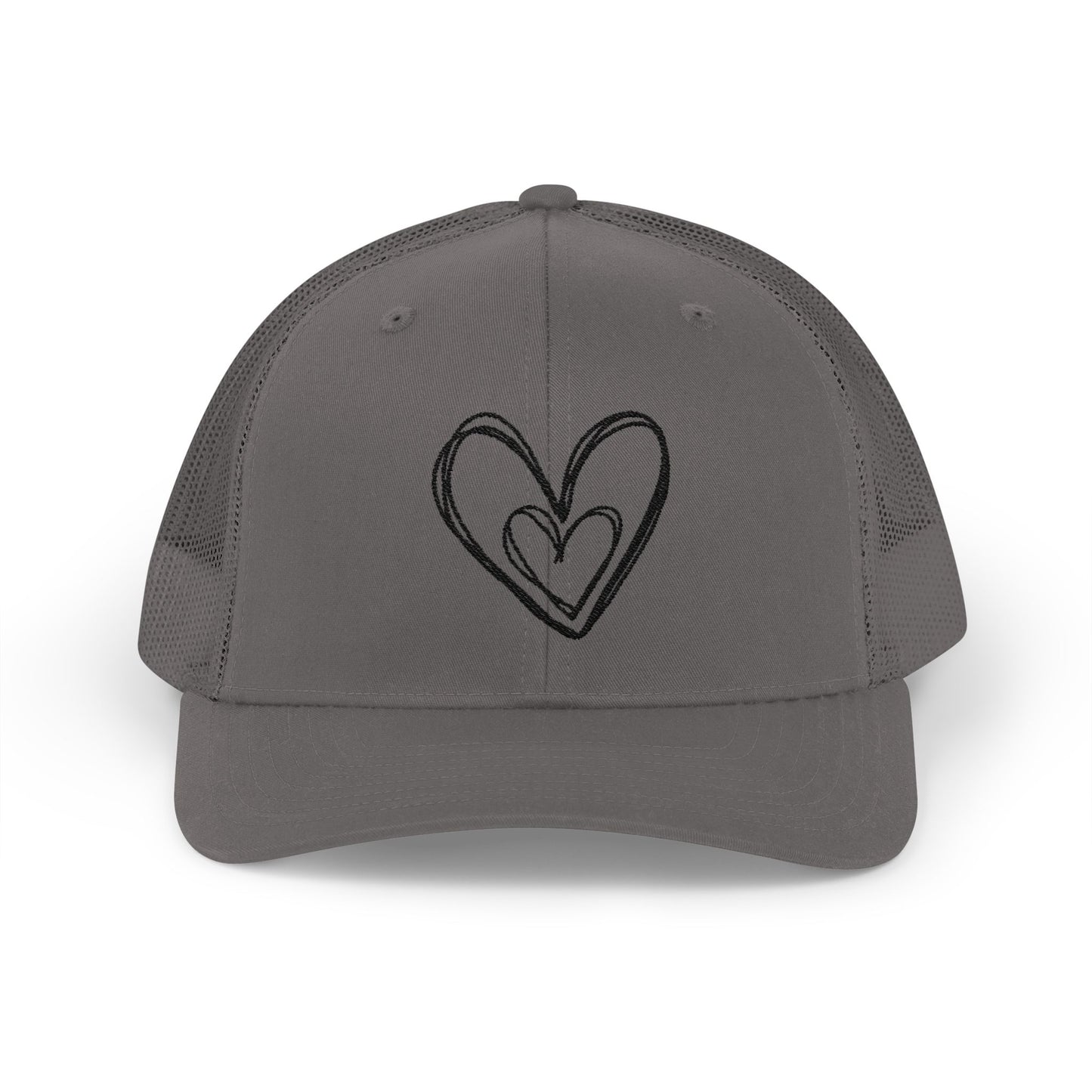 Heart Trucker Cap