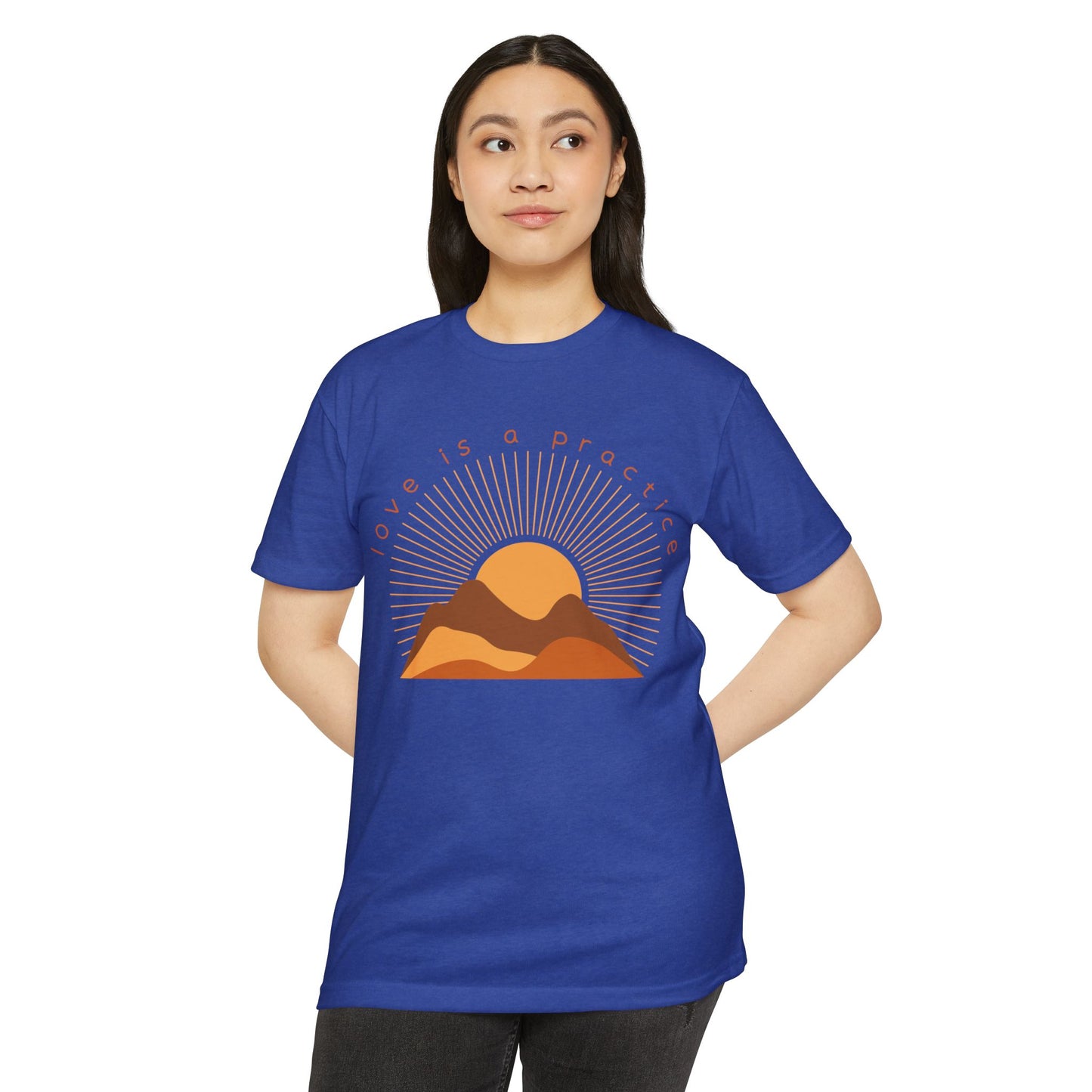 Love is a Practice T-Shirt
