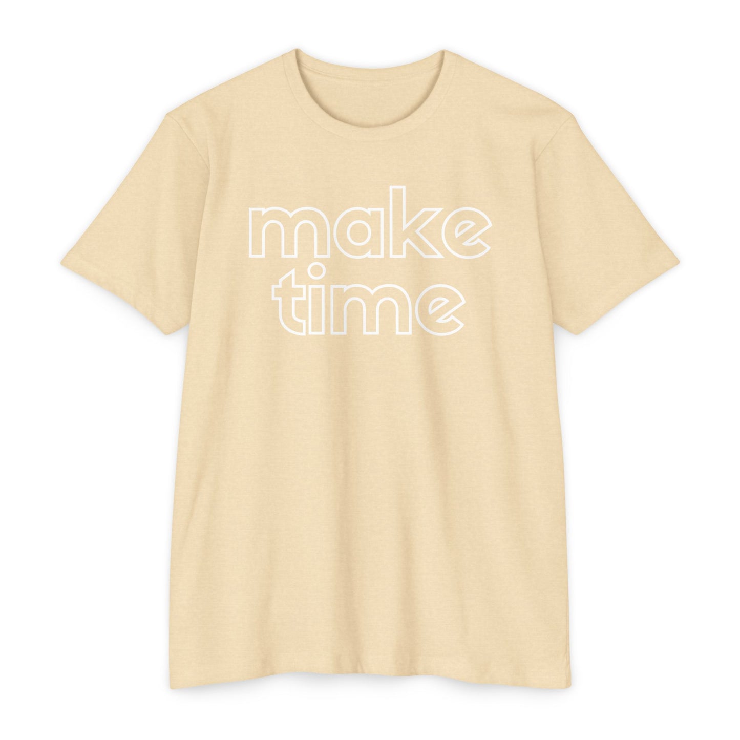 Make Time T-Shirt