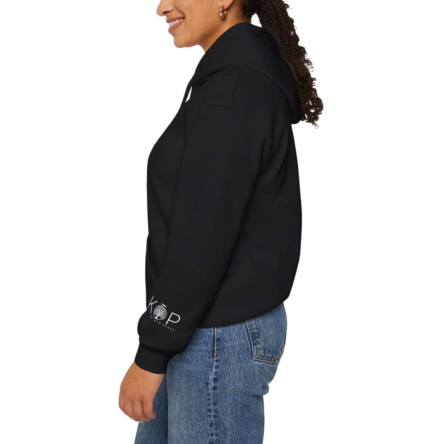 Attached to Nothing Hoodie