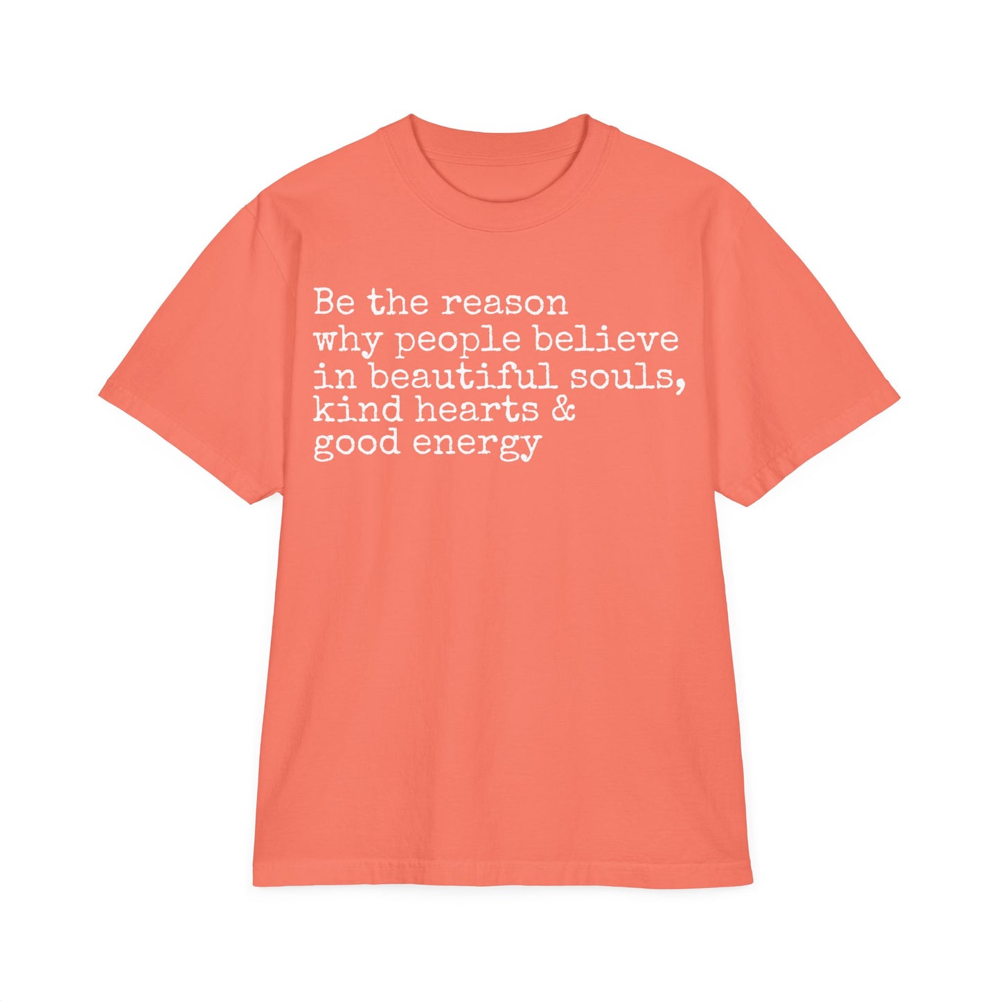 Be the Reason Oversize T-Shirt