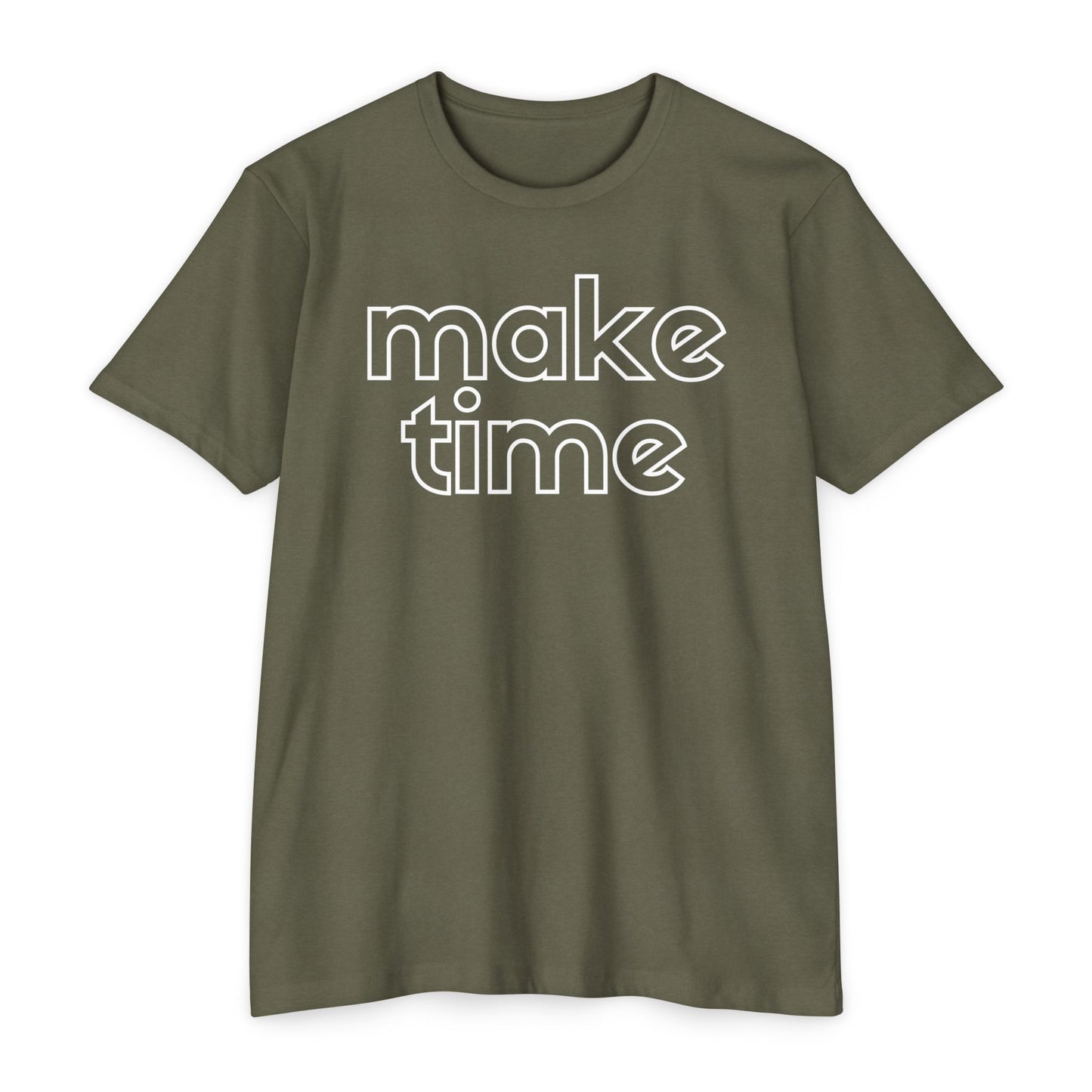 Make Time T-Shirt