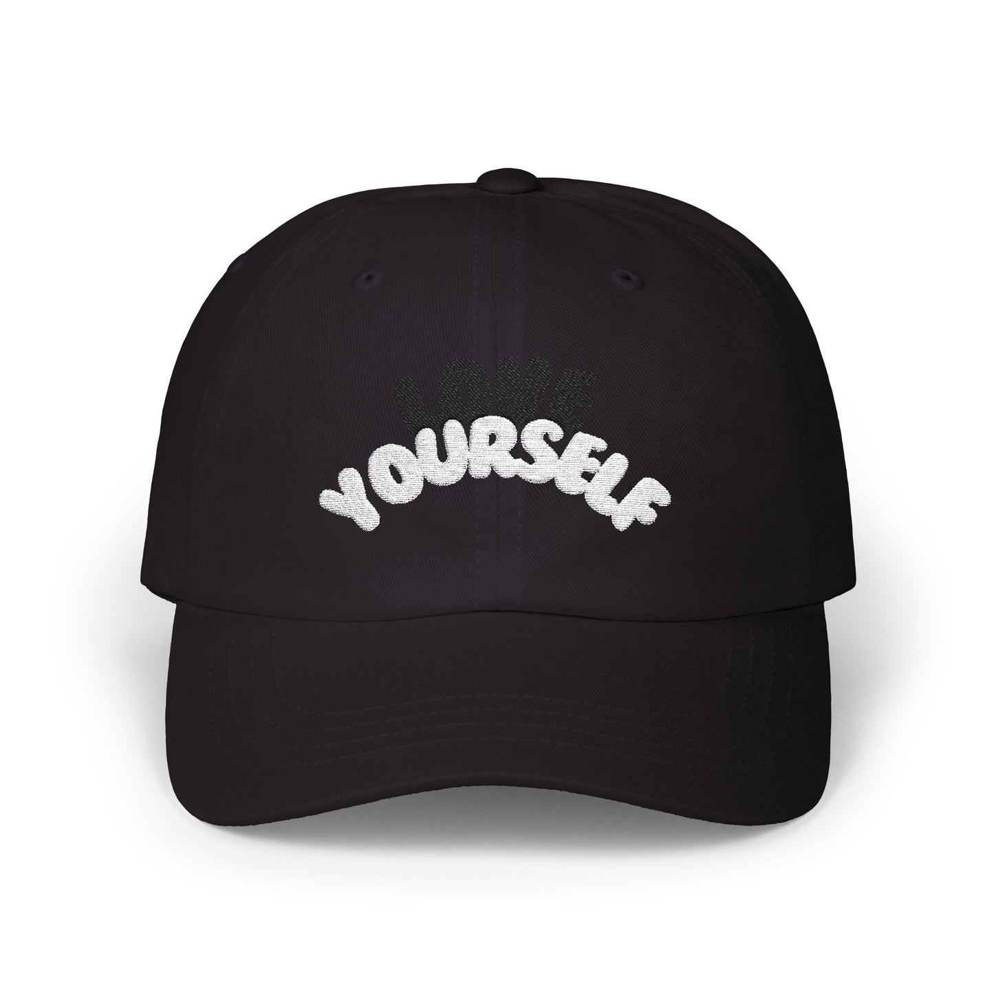 Love Yourself Classic Dad Cap