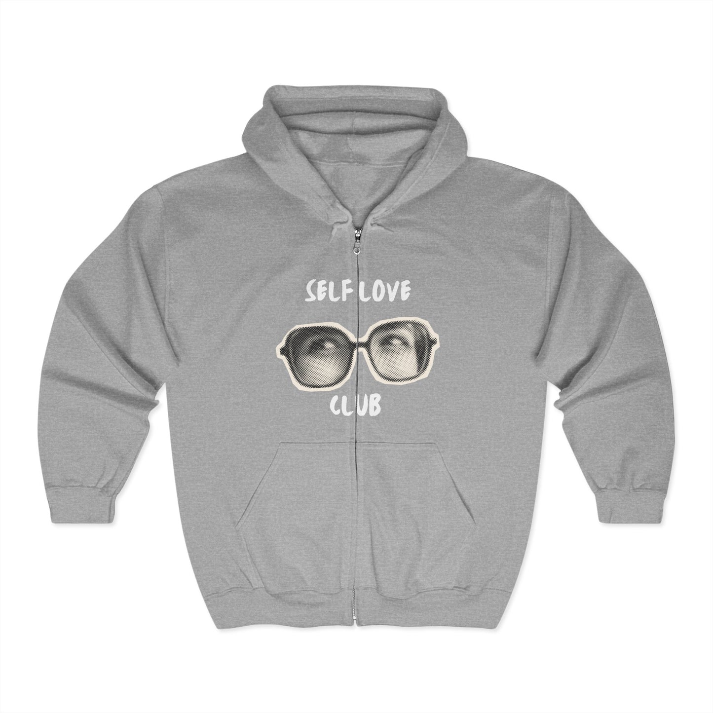 Self Love Club Hoodie