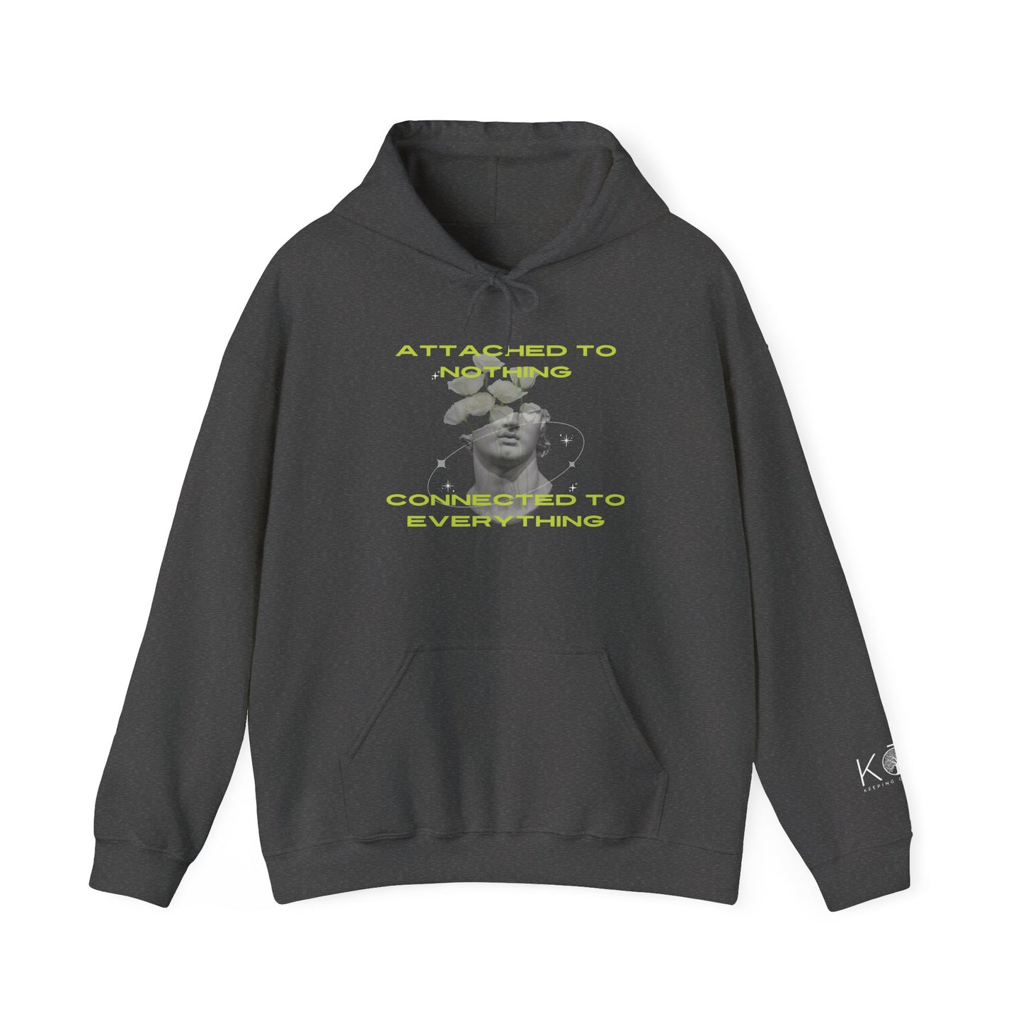 Attached to Nothing Hoodie