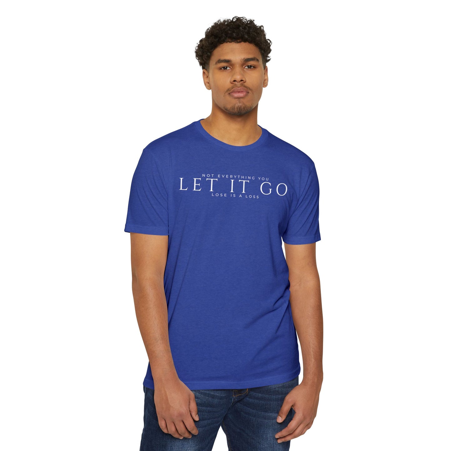 Not Everything You Lose T-Shirt