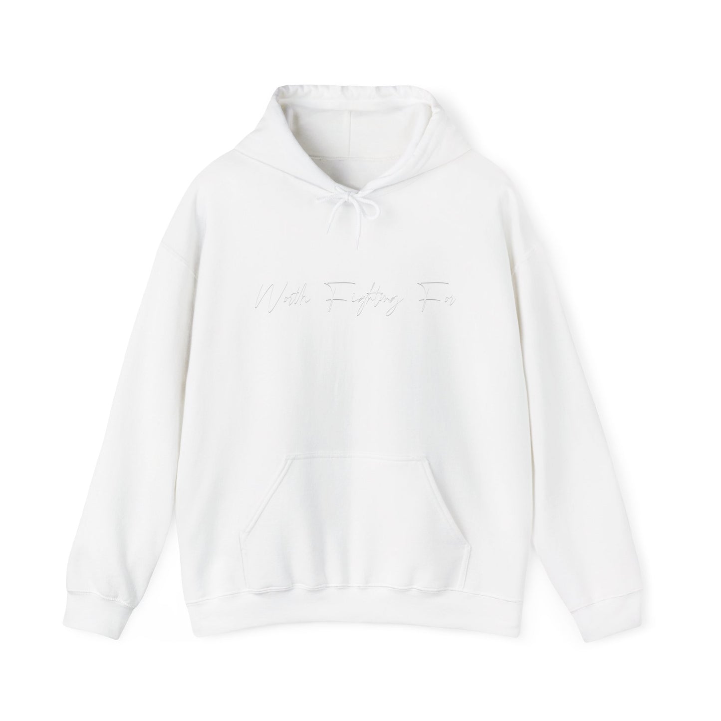 Peace Worth Fighting For Hoodie