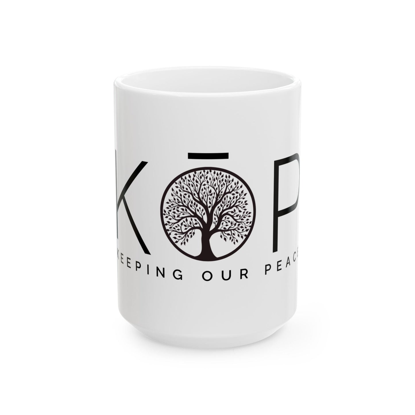 Ceramic Mug, (11oz, 15oz)