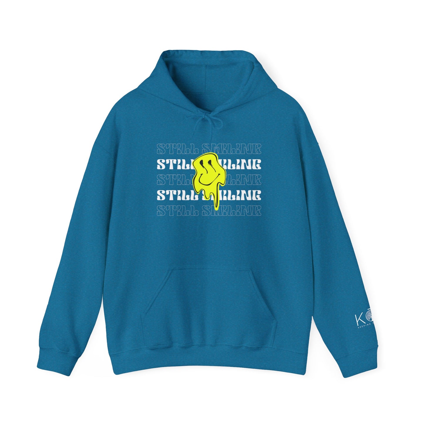 Still Smiling Hoodie