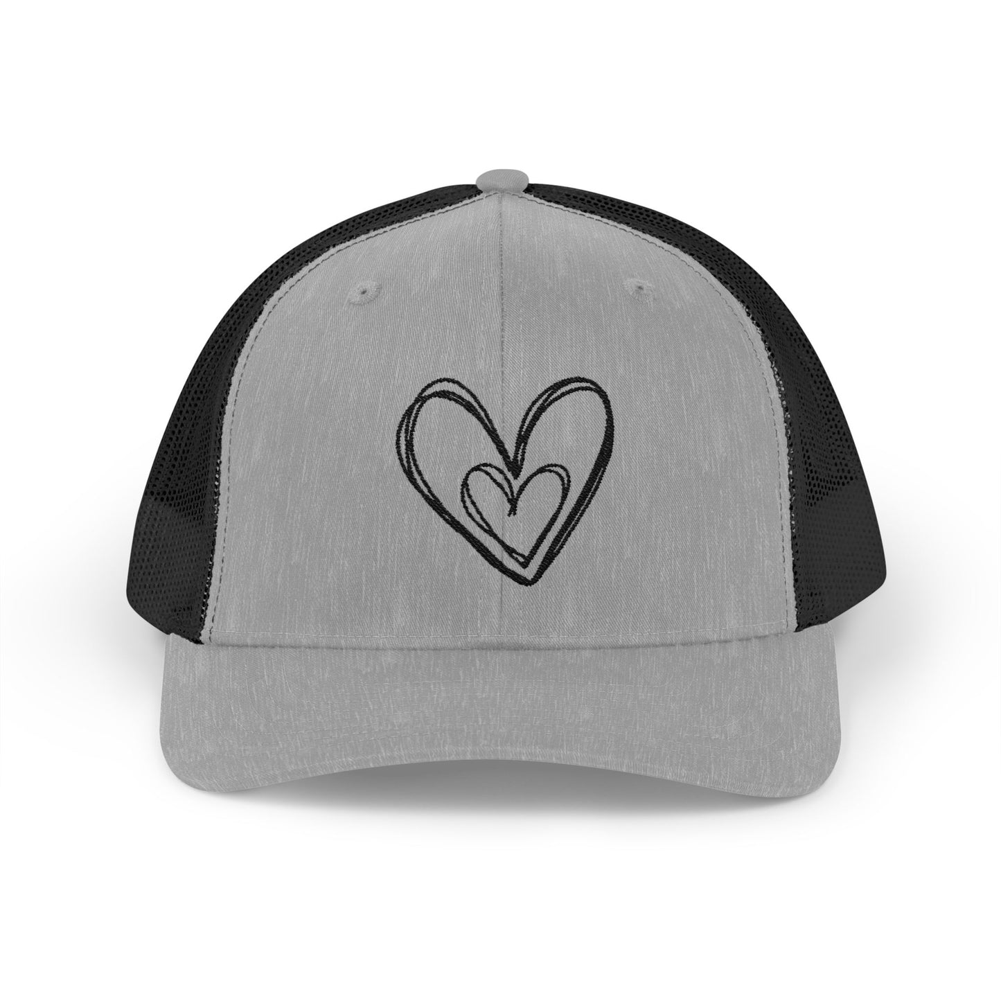 Heart Trucker Cap