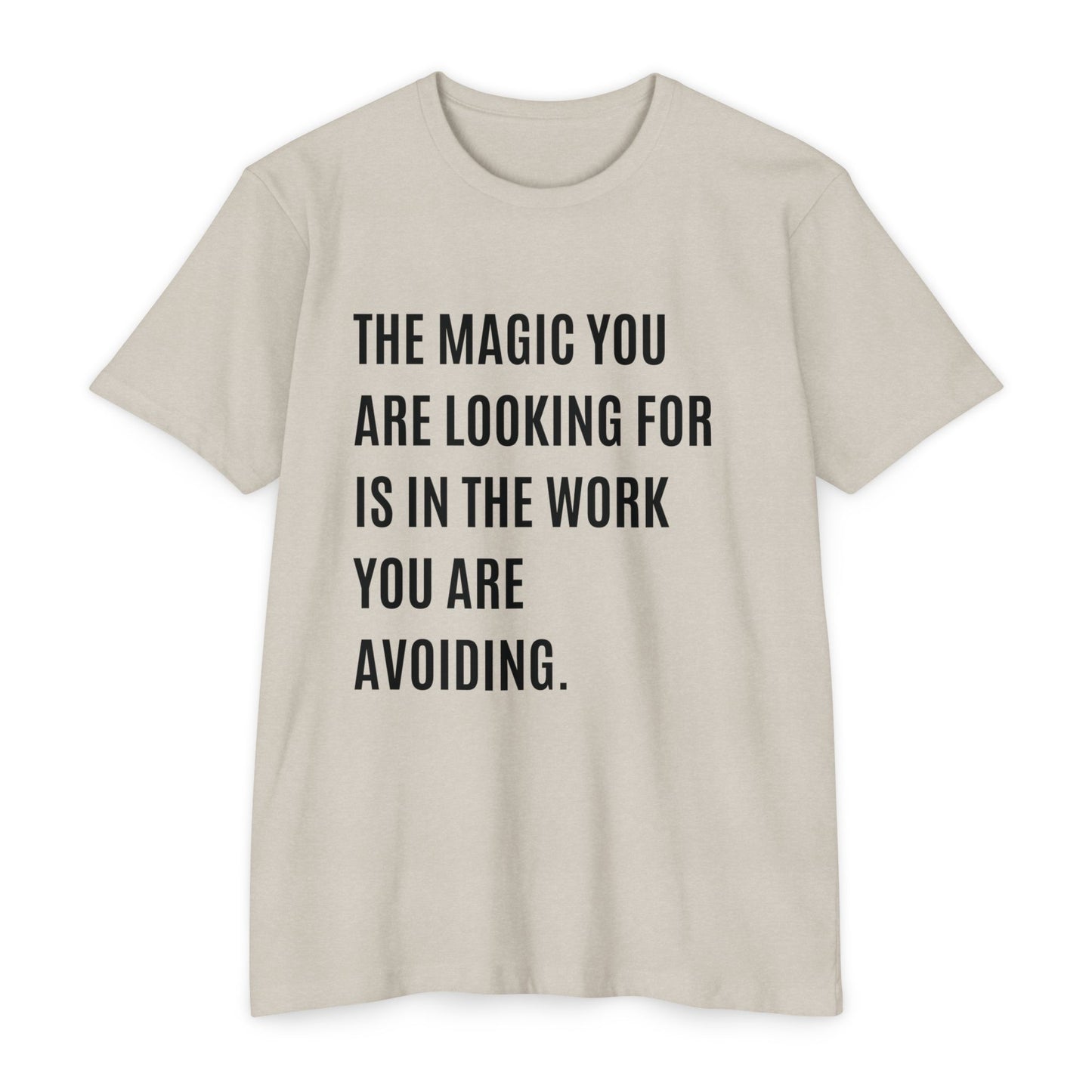 The Magic T-Shirt