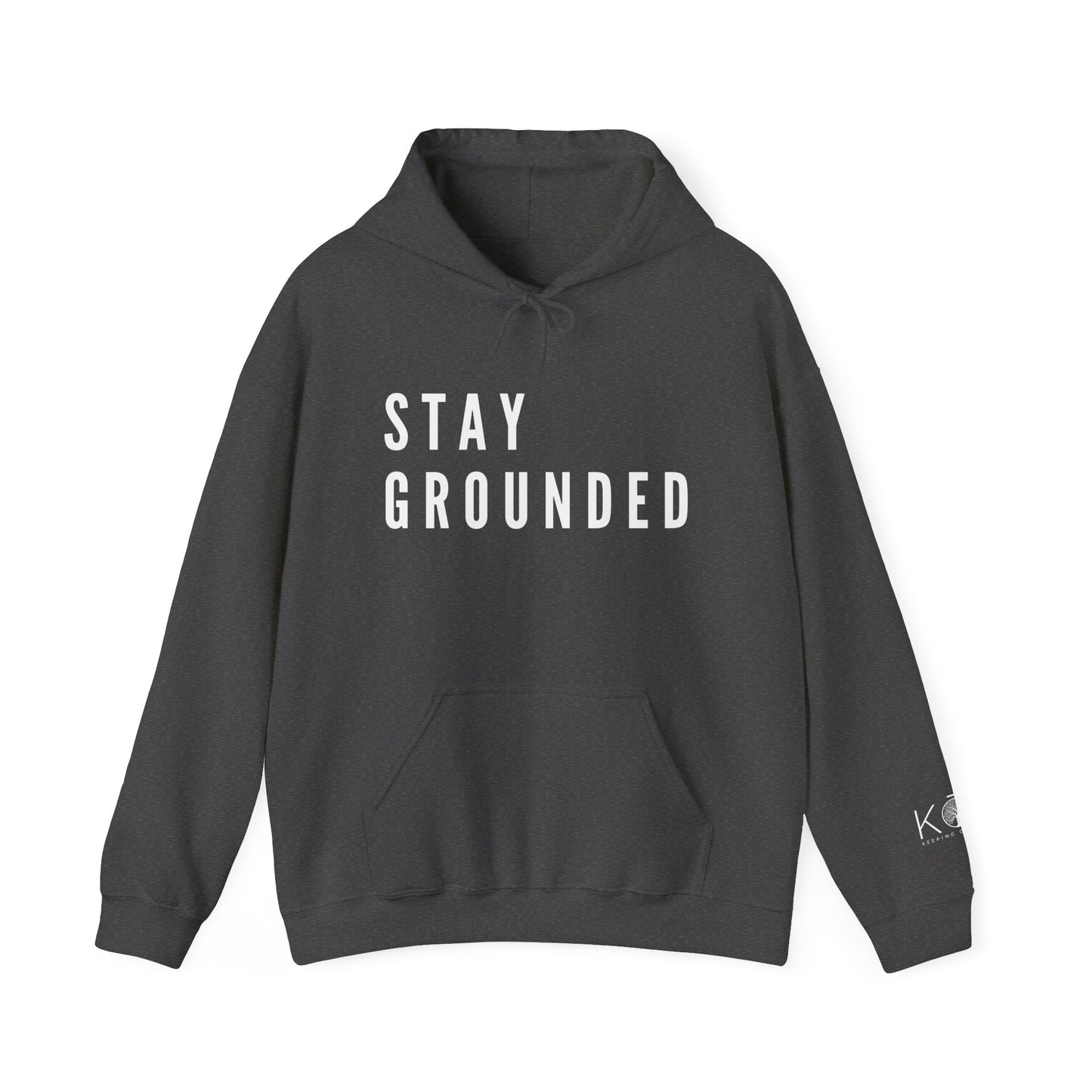 Stay Grounded Hoodie