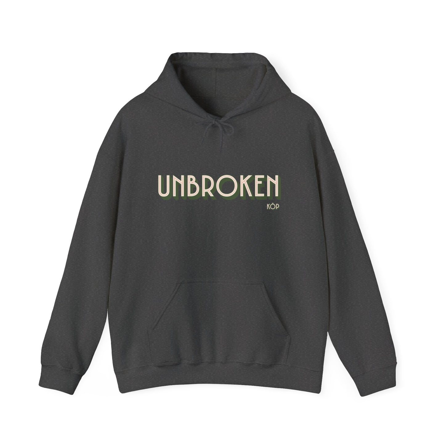 Unbroken Hoodie