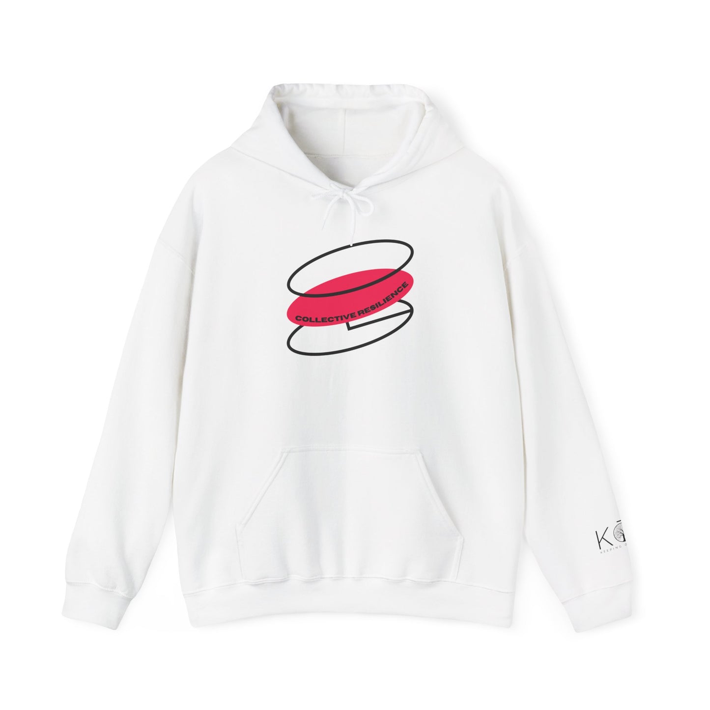 Collective Resilience Hoodie