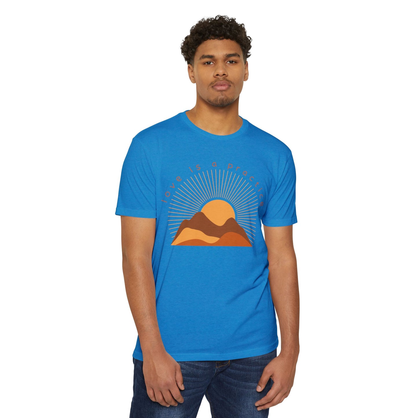 Love is a Practice T-Shirt