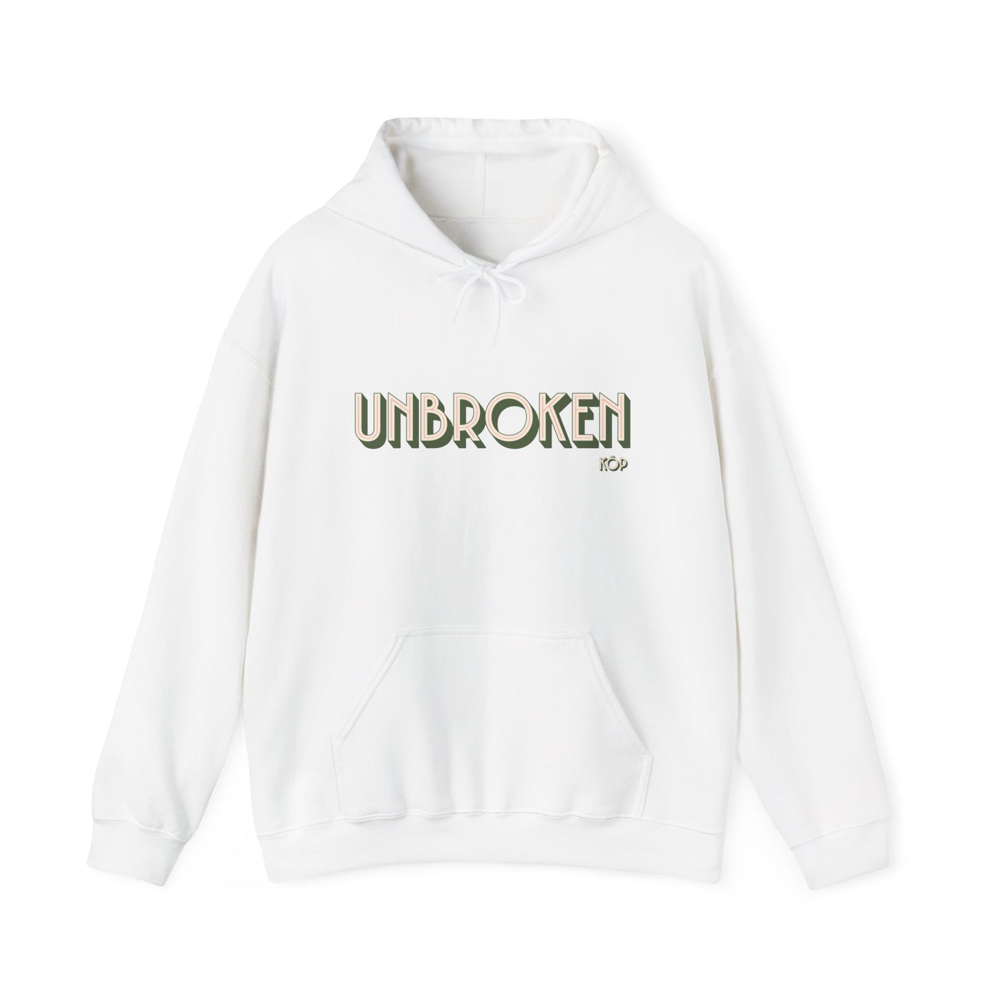 Unbroken Hoodie