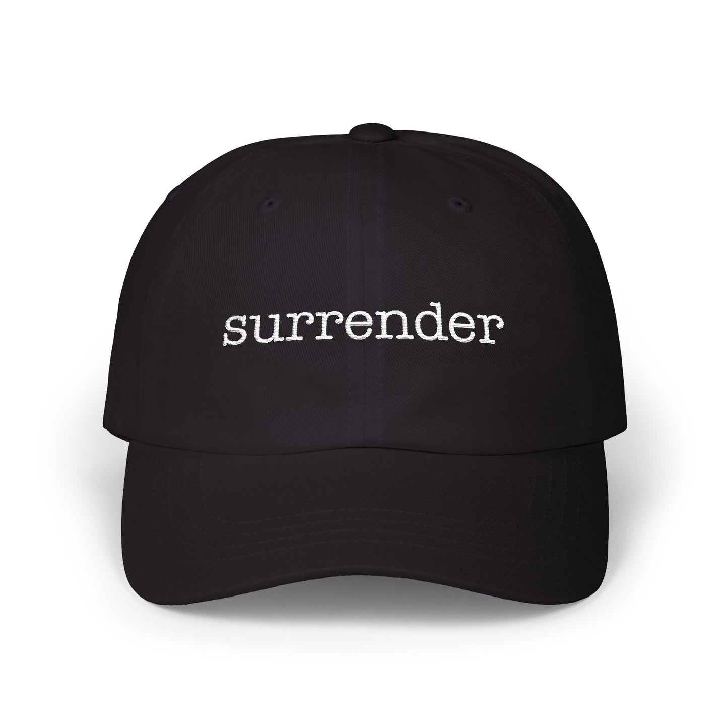 Surrender Dad Cap