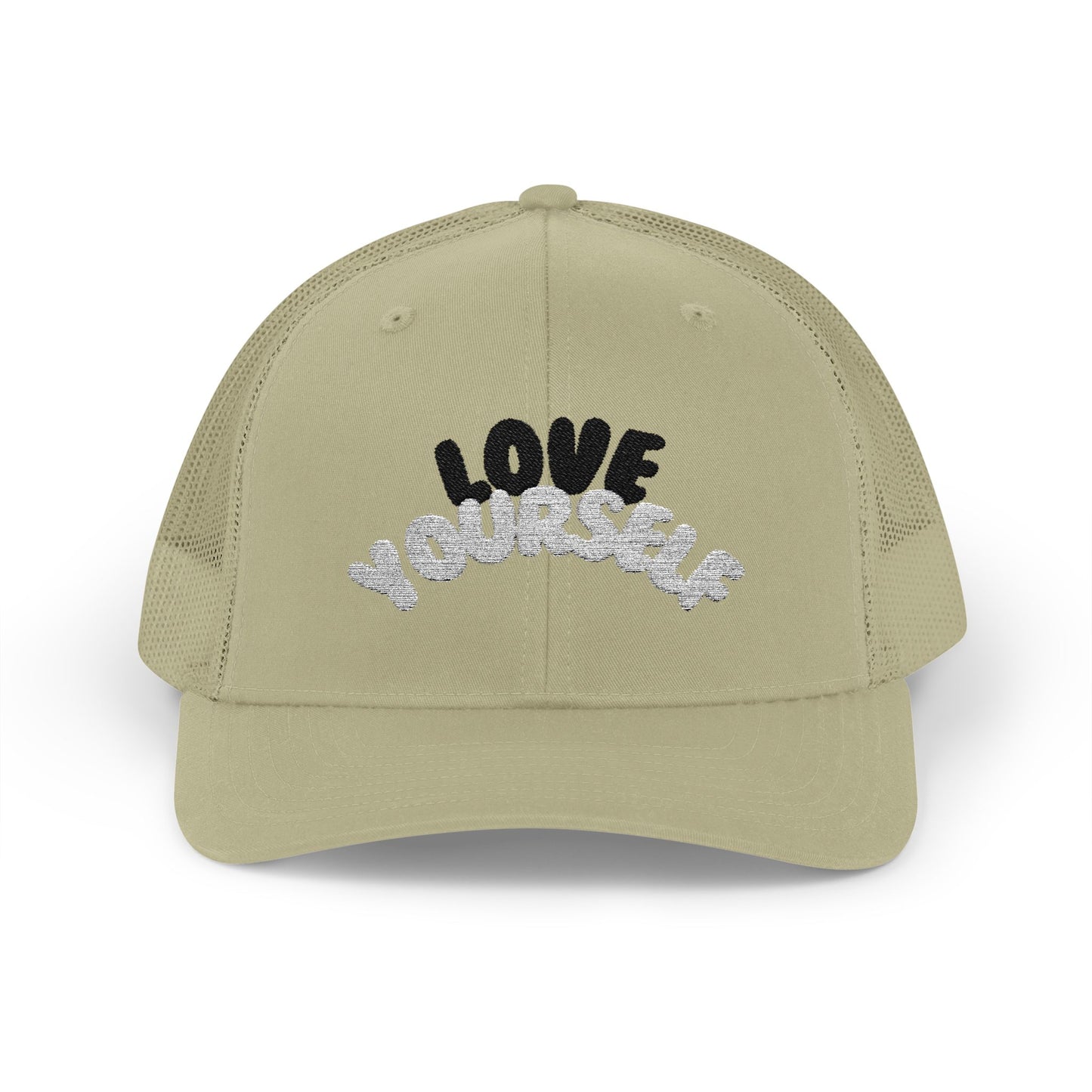 Love Yourself Trucker Cap