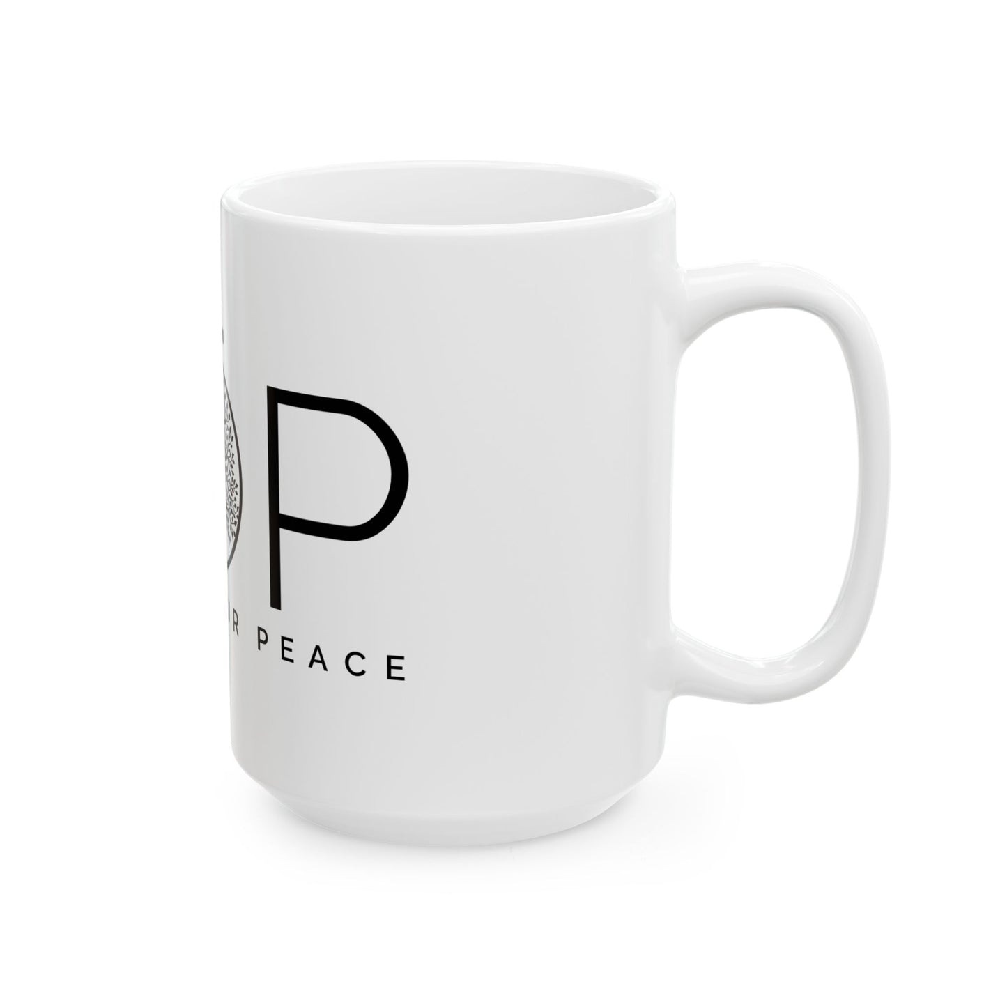 Ceramic Mug, (11oz, 15oz)