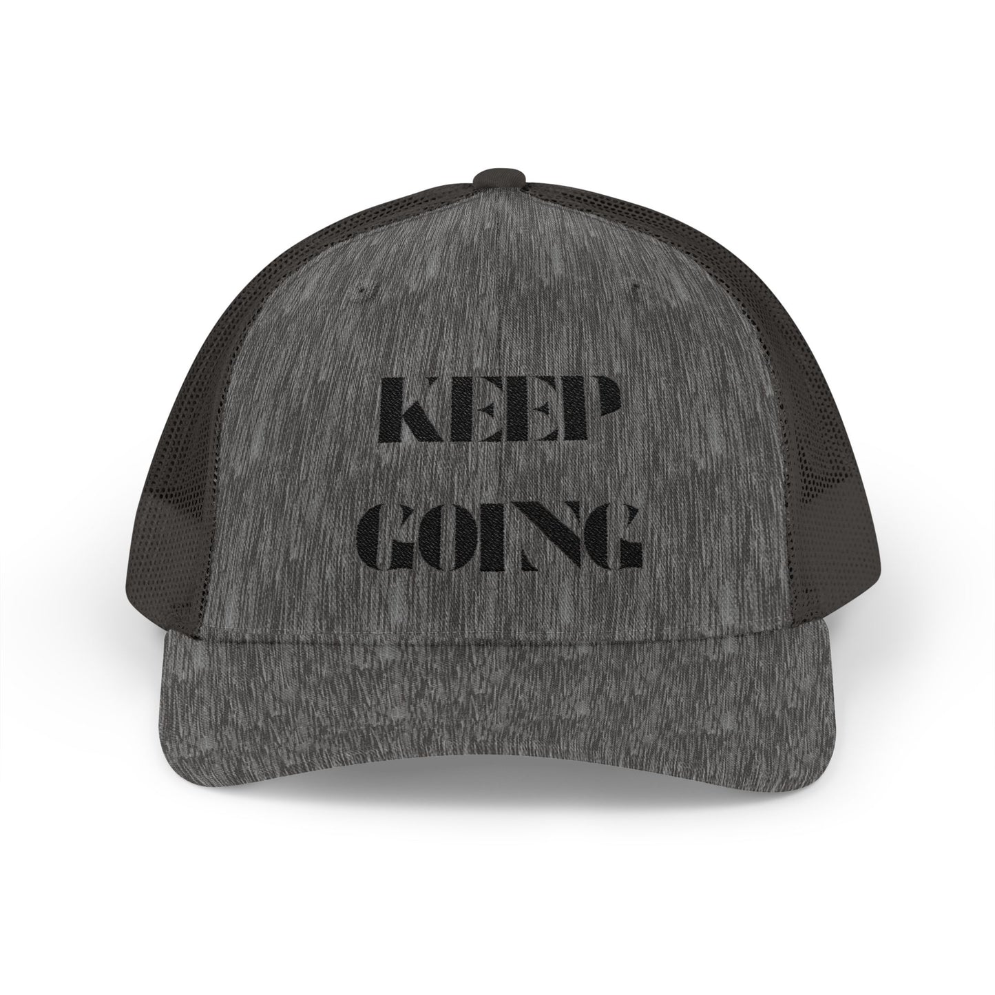 Keep Going Trucker Cap