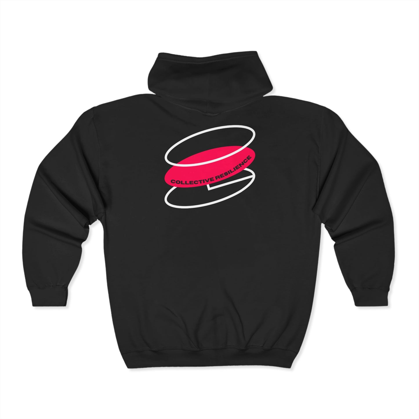 Collective Resilience Zip Hoodie