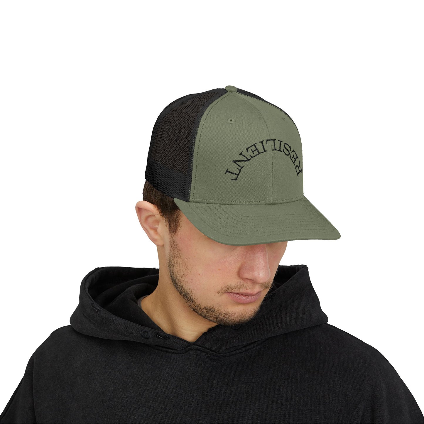 Resilient Trucker Cap