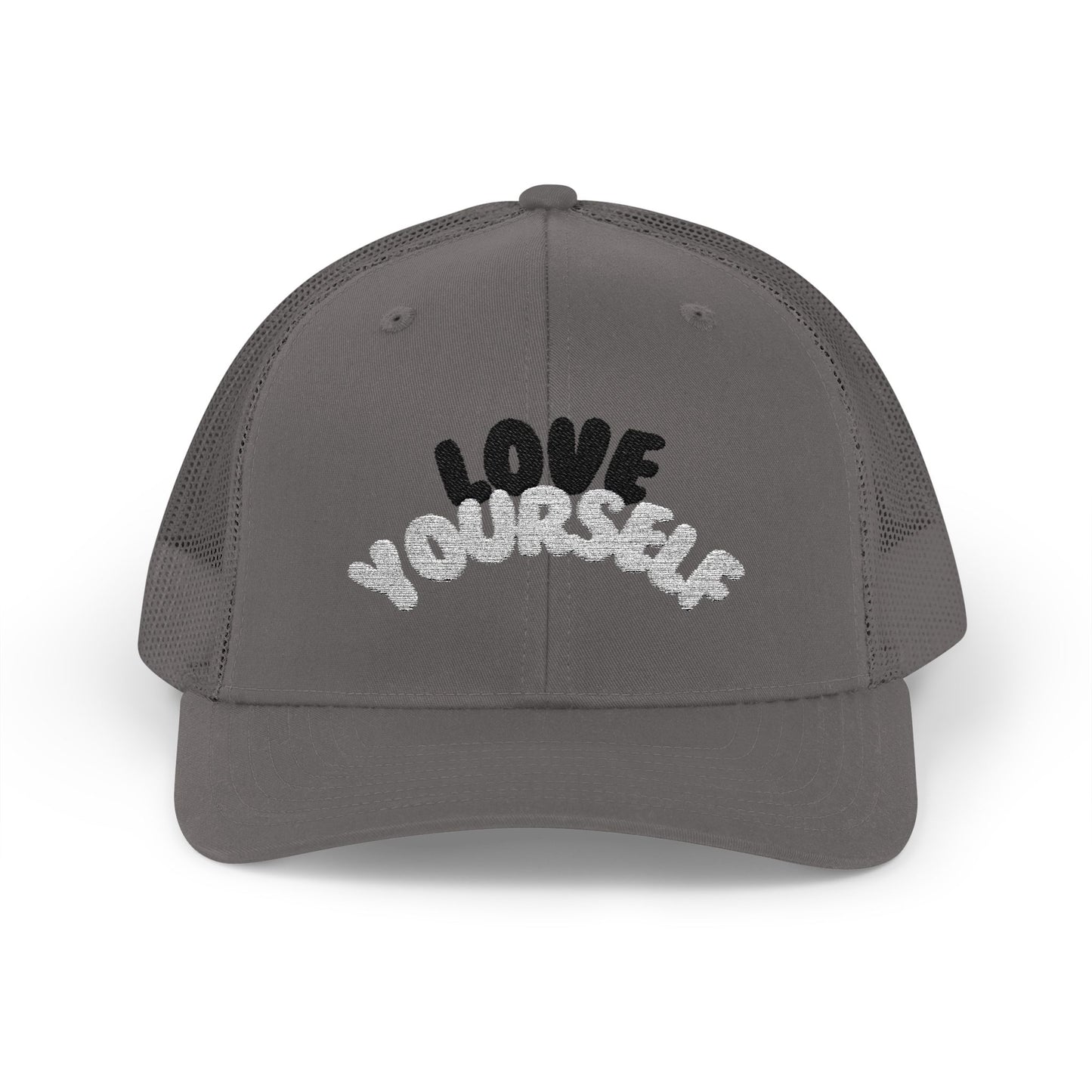 Love Yourself Trucker Cap
