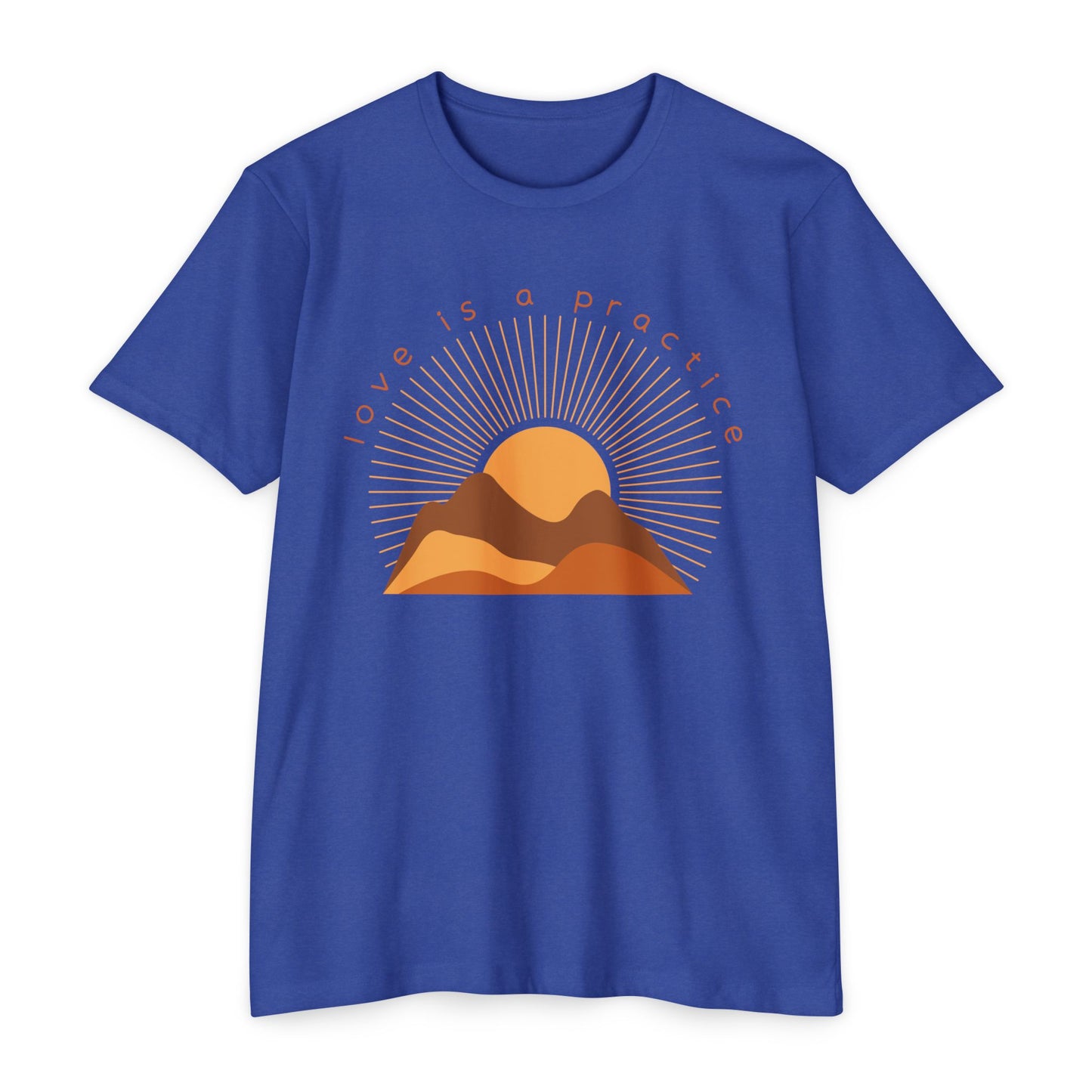 Love is a Practice T-Shirt