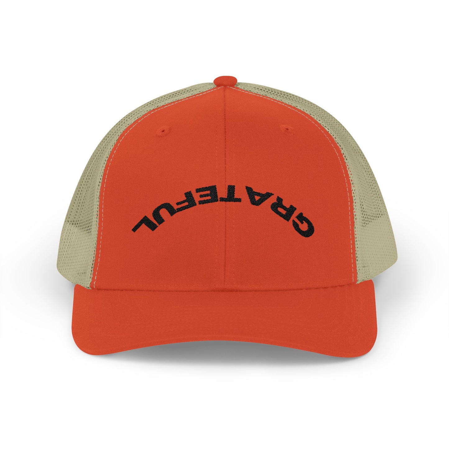 Grateful Trucker Cap