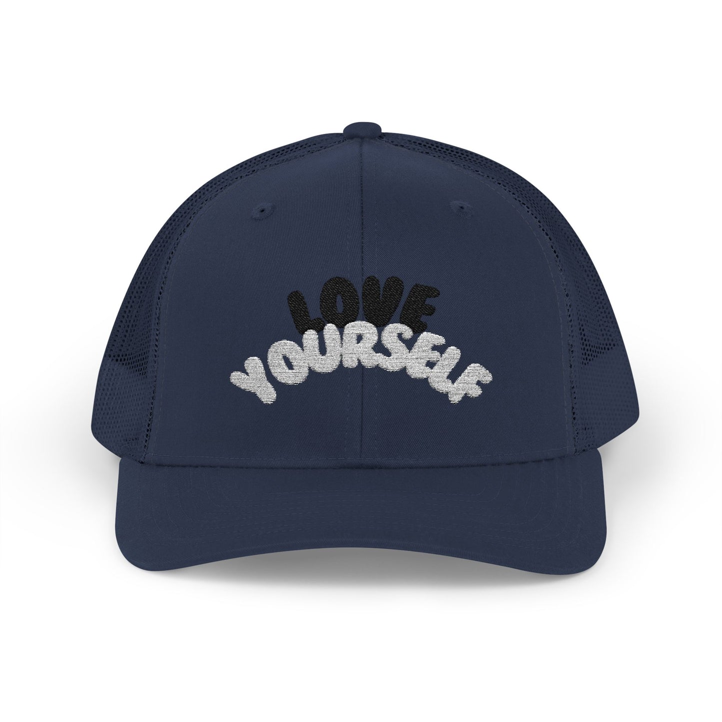 Love Yourself Trucker Cap