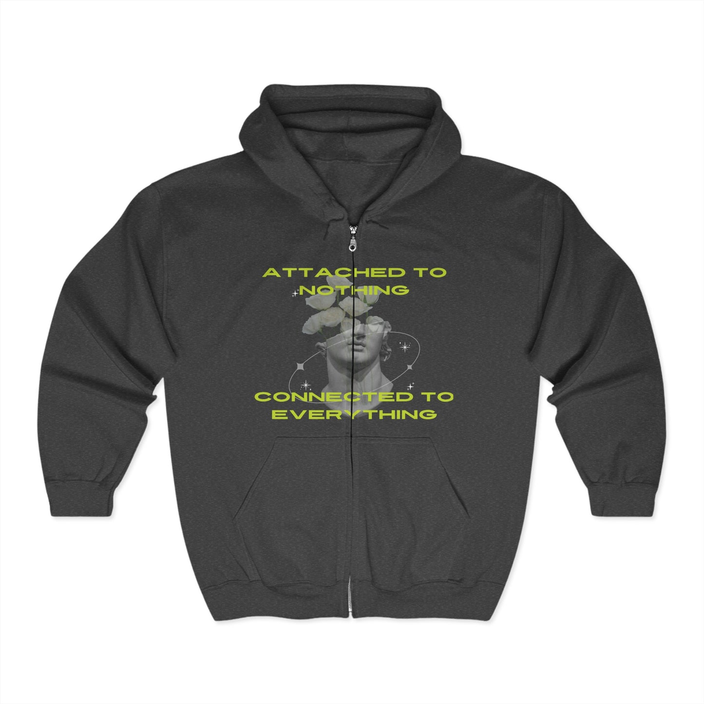 Attached to Nothing Hoodie