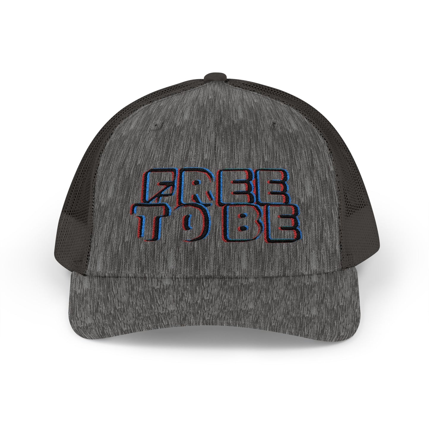 Free to Be Trucker Cap