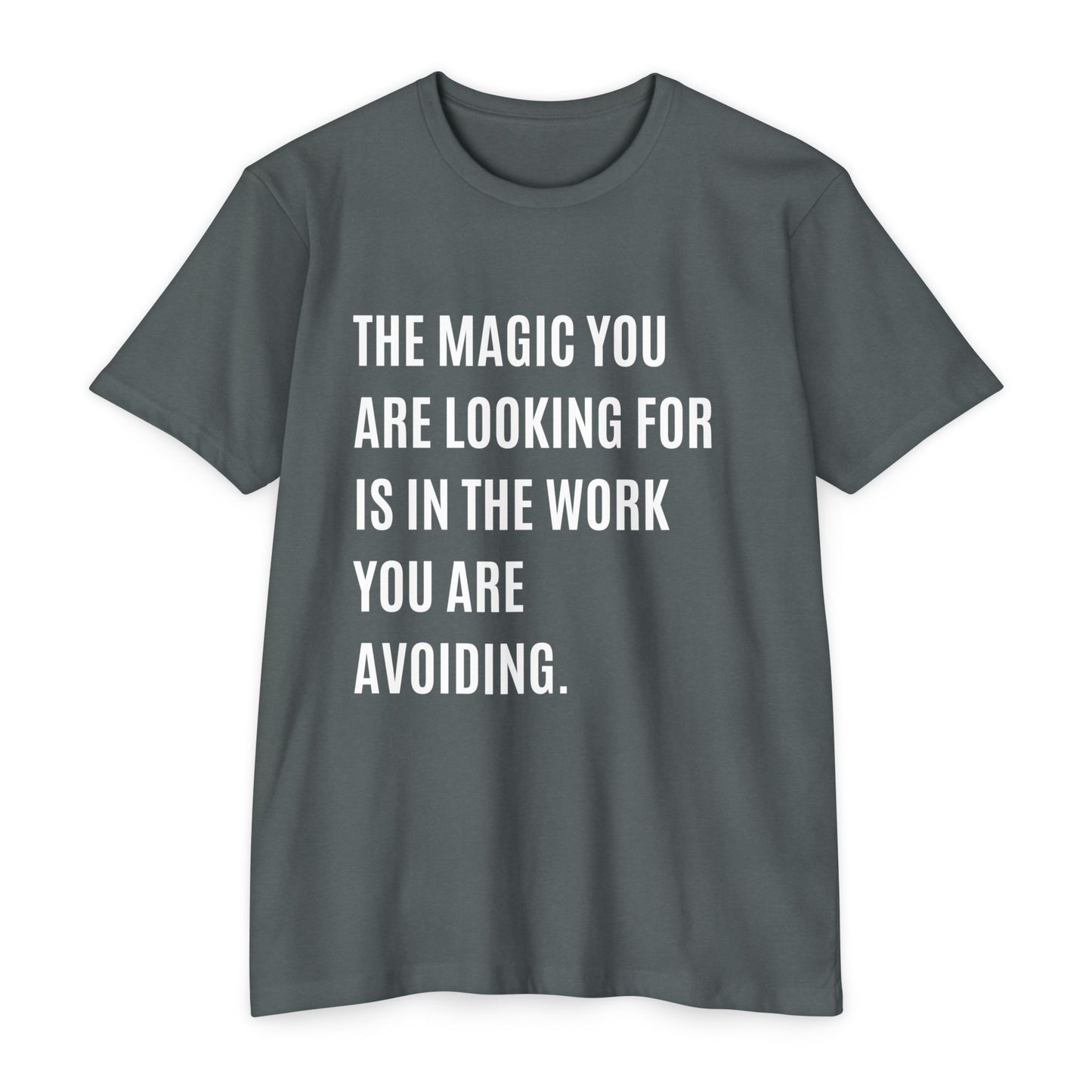 The Magic T-Shirt