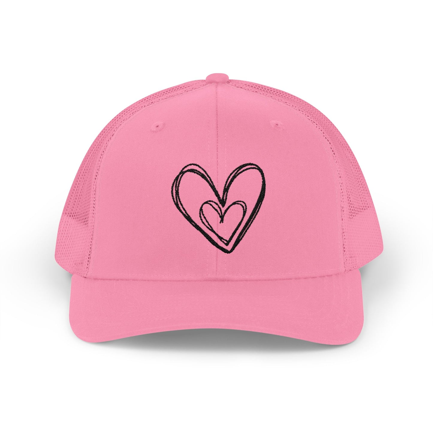 Heart Trucker Cap