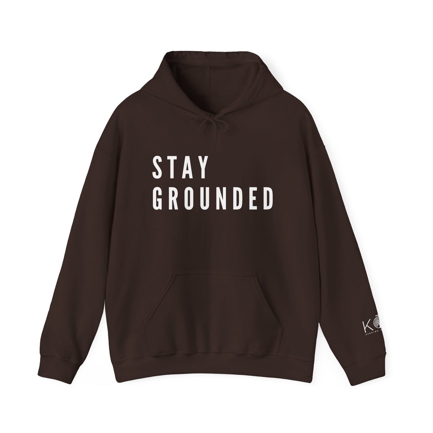 Stay Grounded Hoodie
