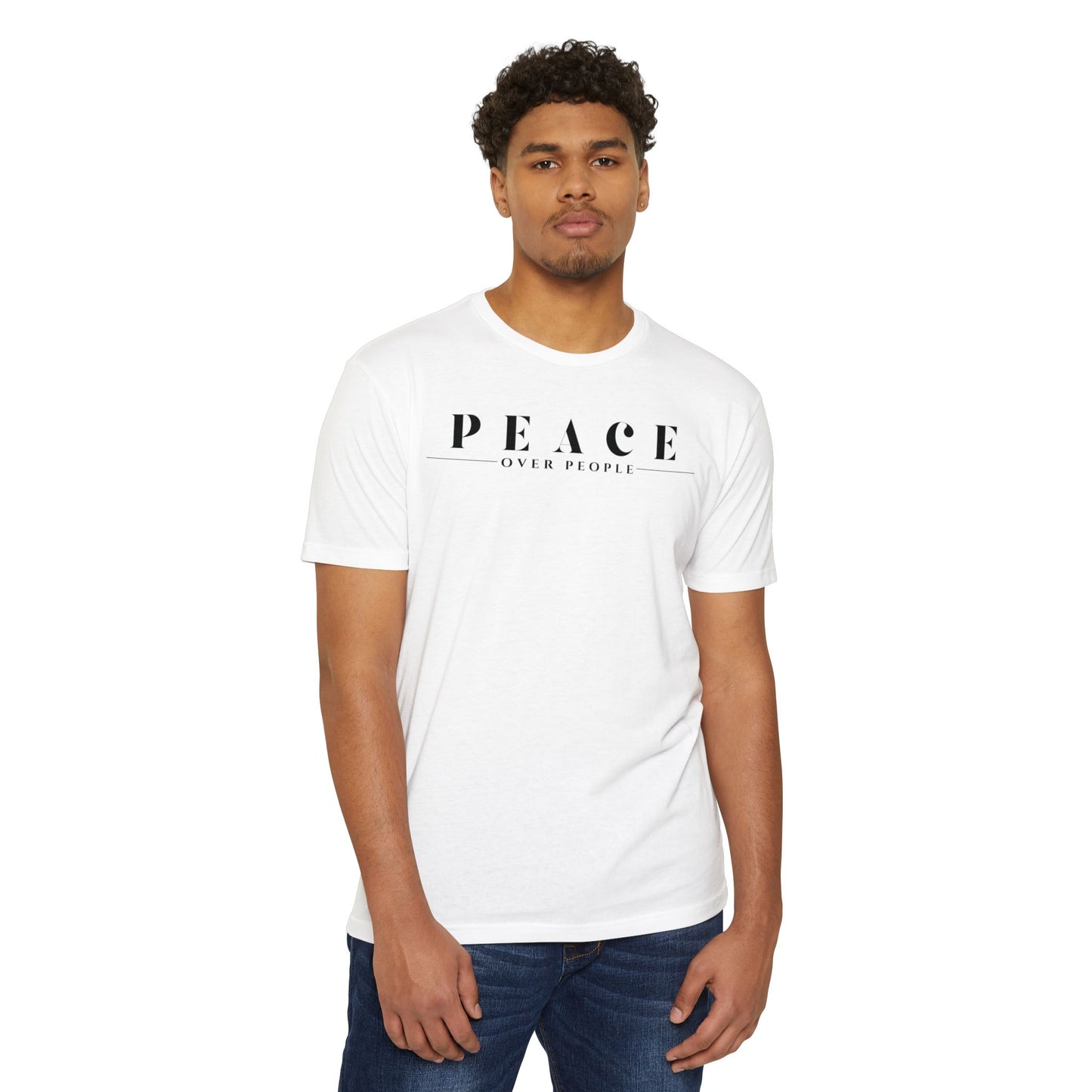 Peace Over People T-Shirt