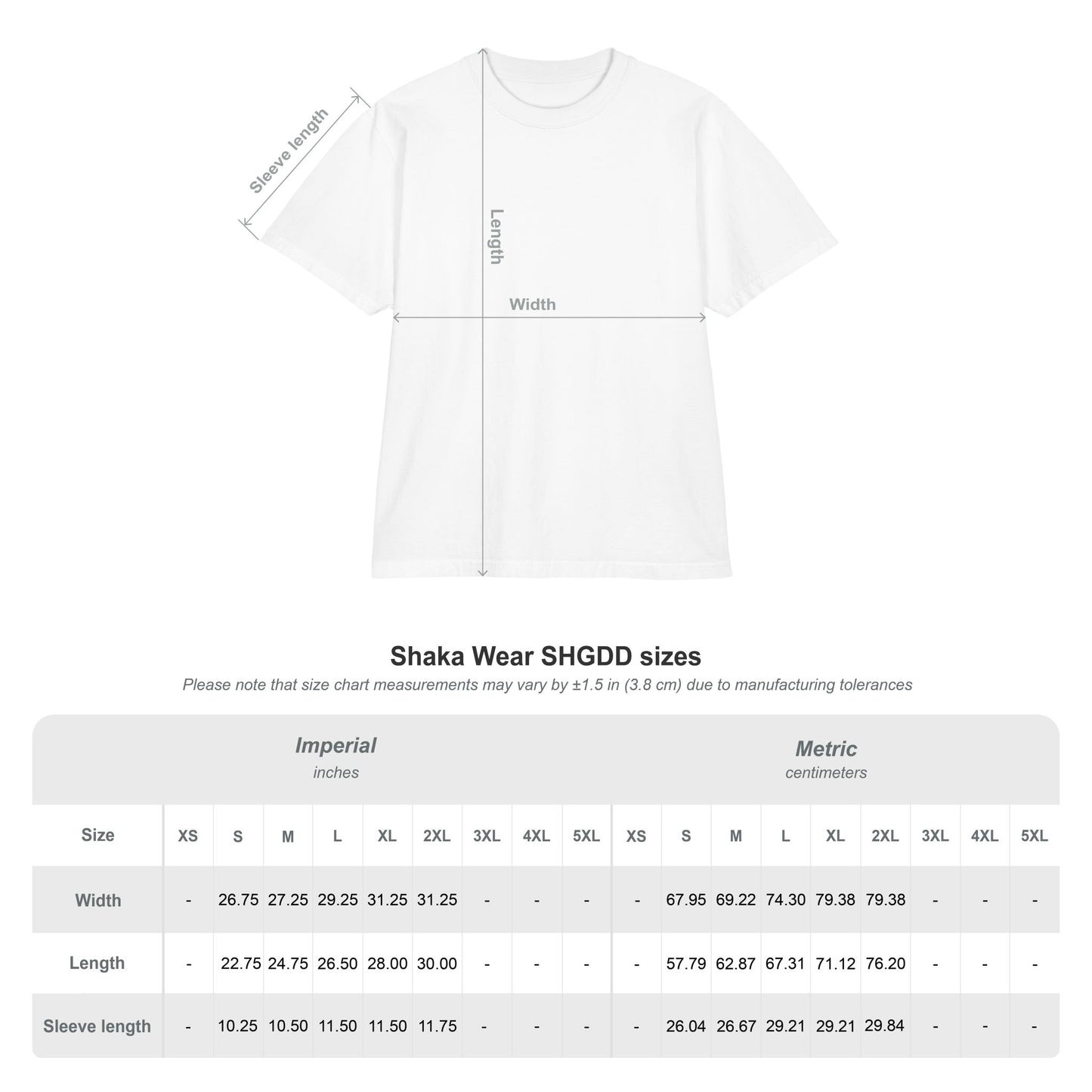Grateful Oversize T-Shirt
