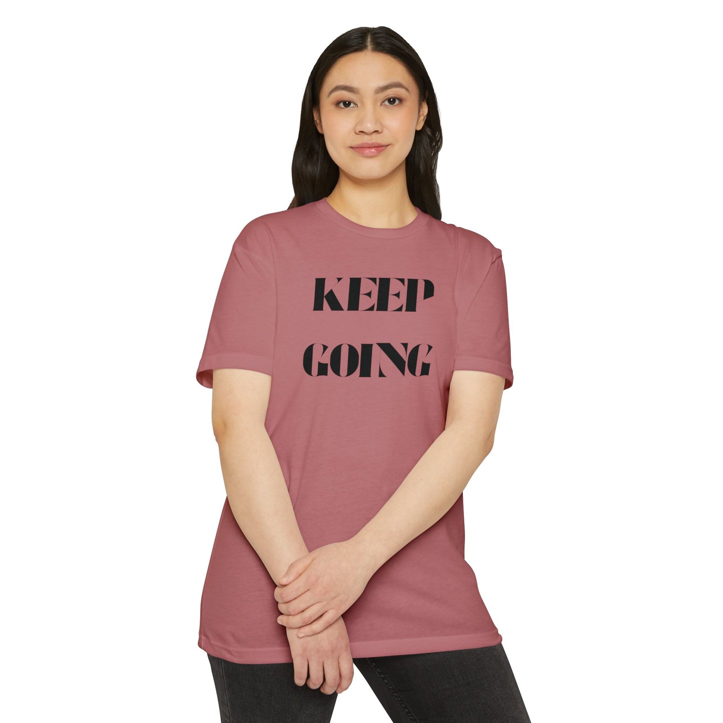 Keep Going T-Shirt