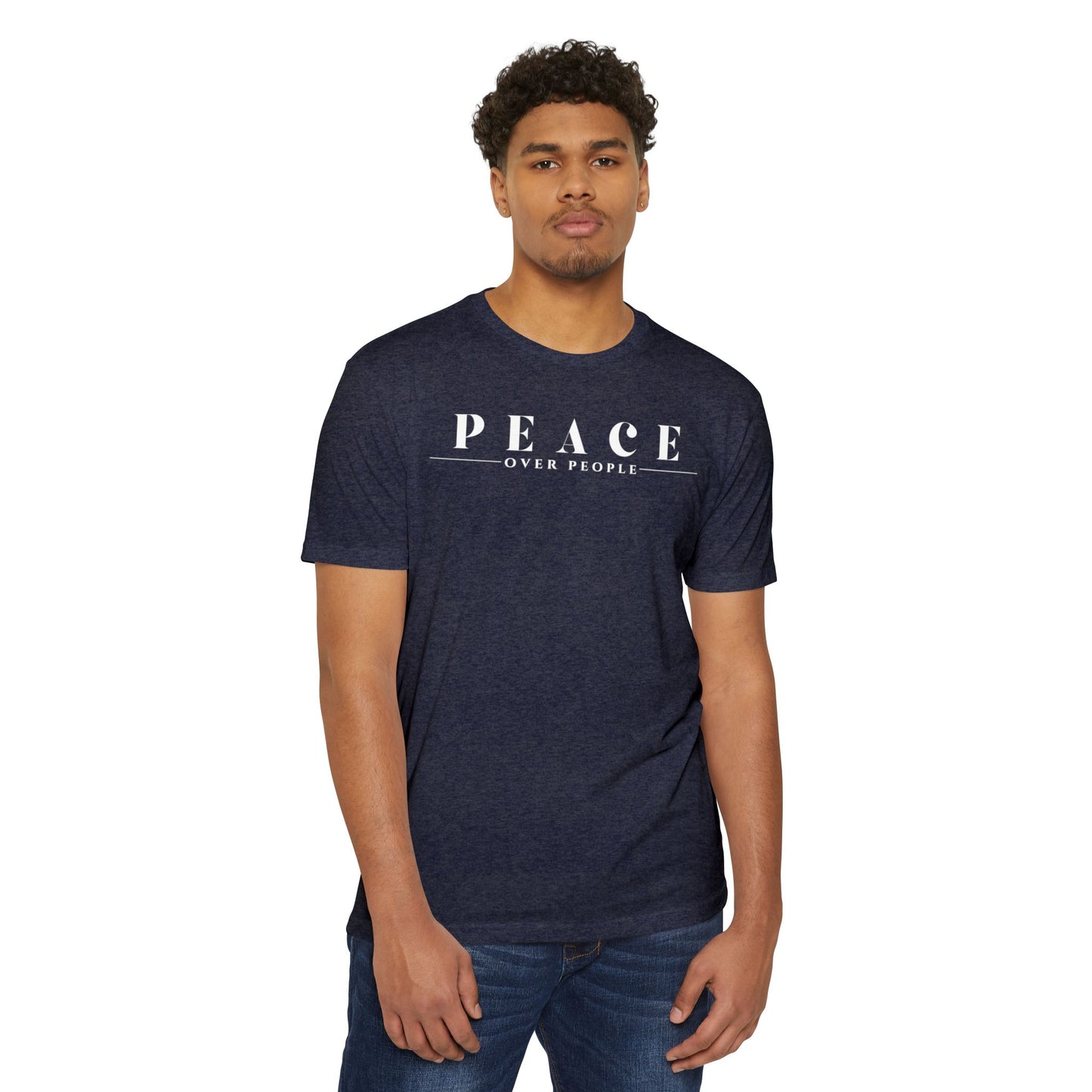 Peace Over People T-Shirt