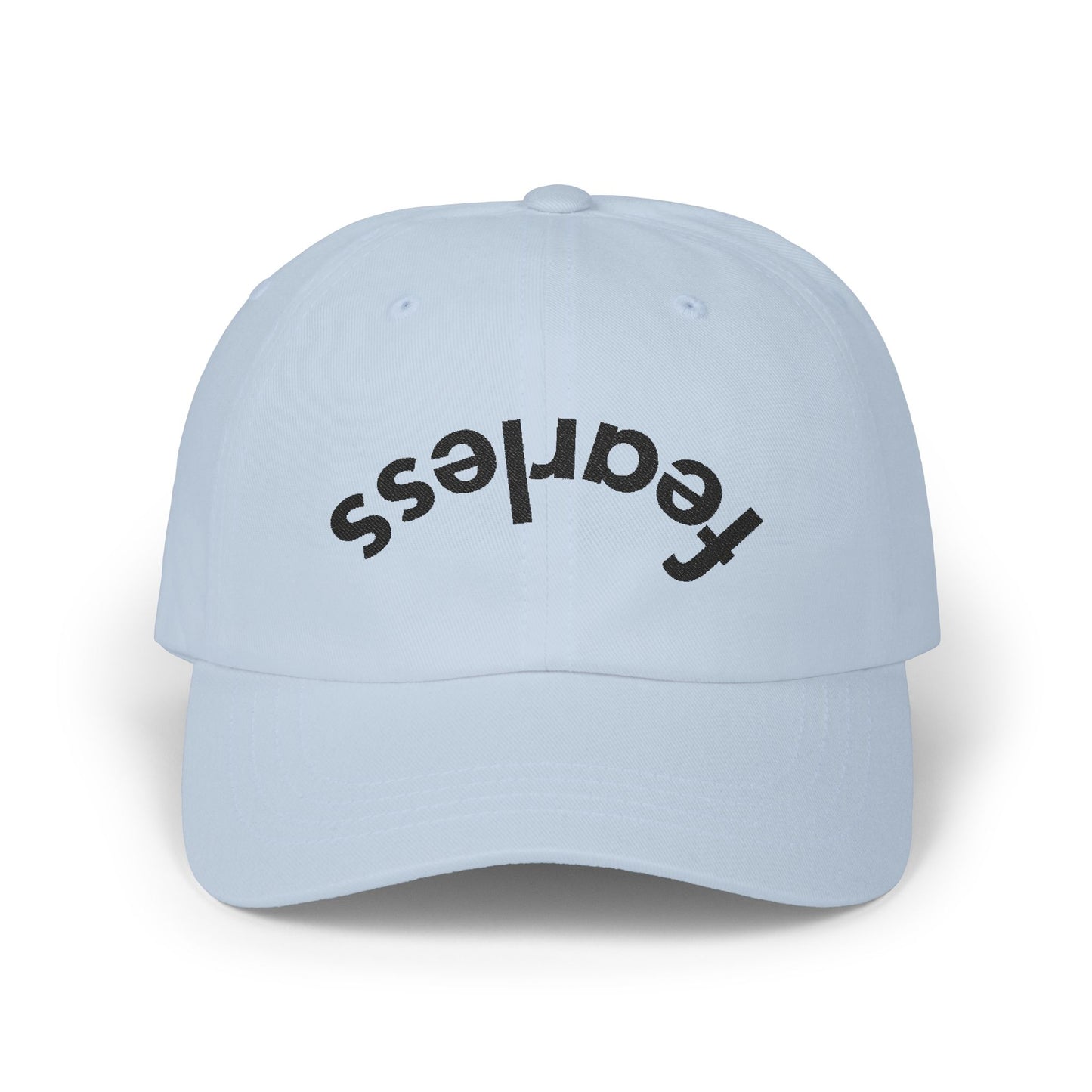 Fearless Classic Dad Cap