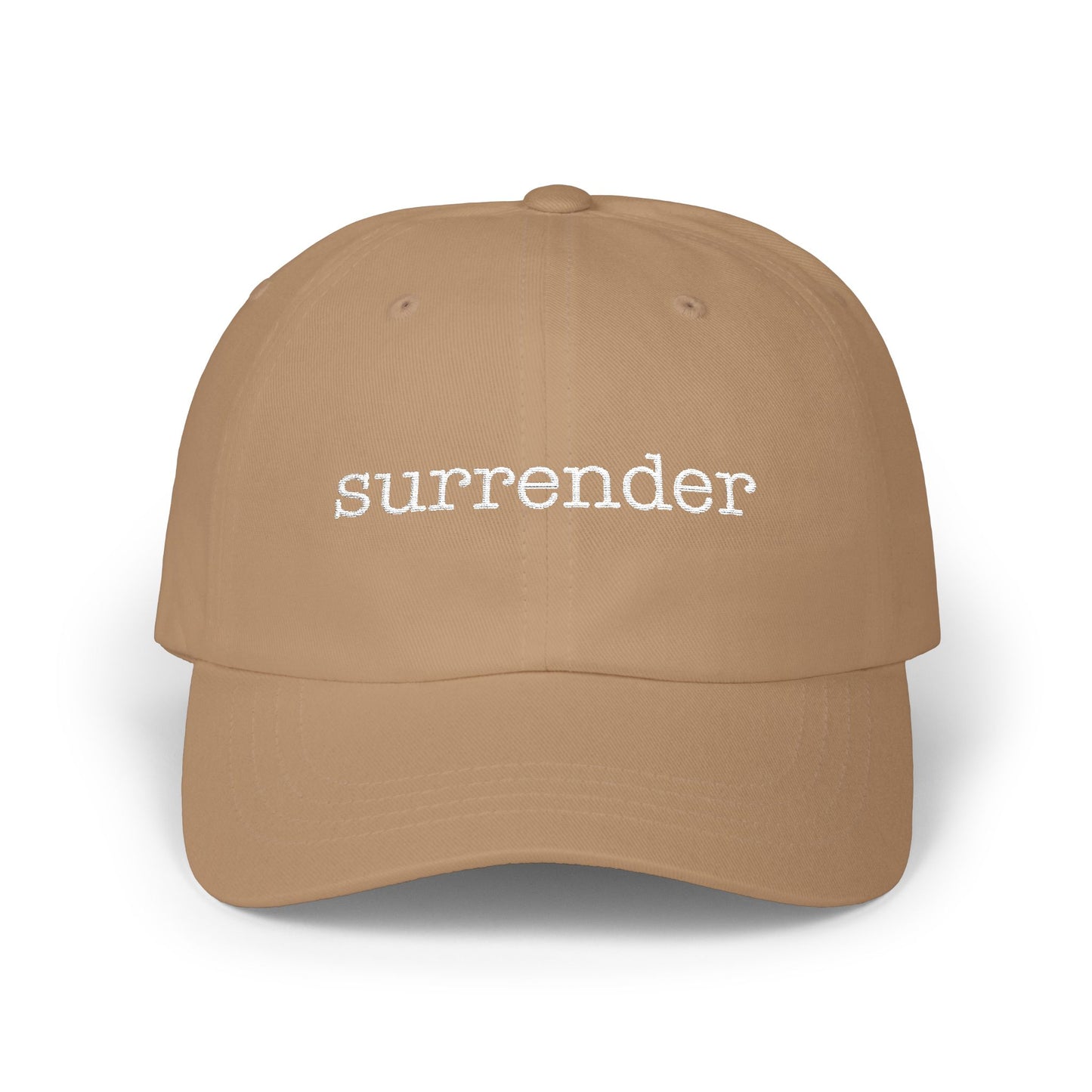 Surrender Dad Cap