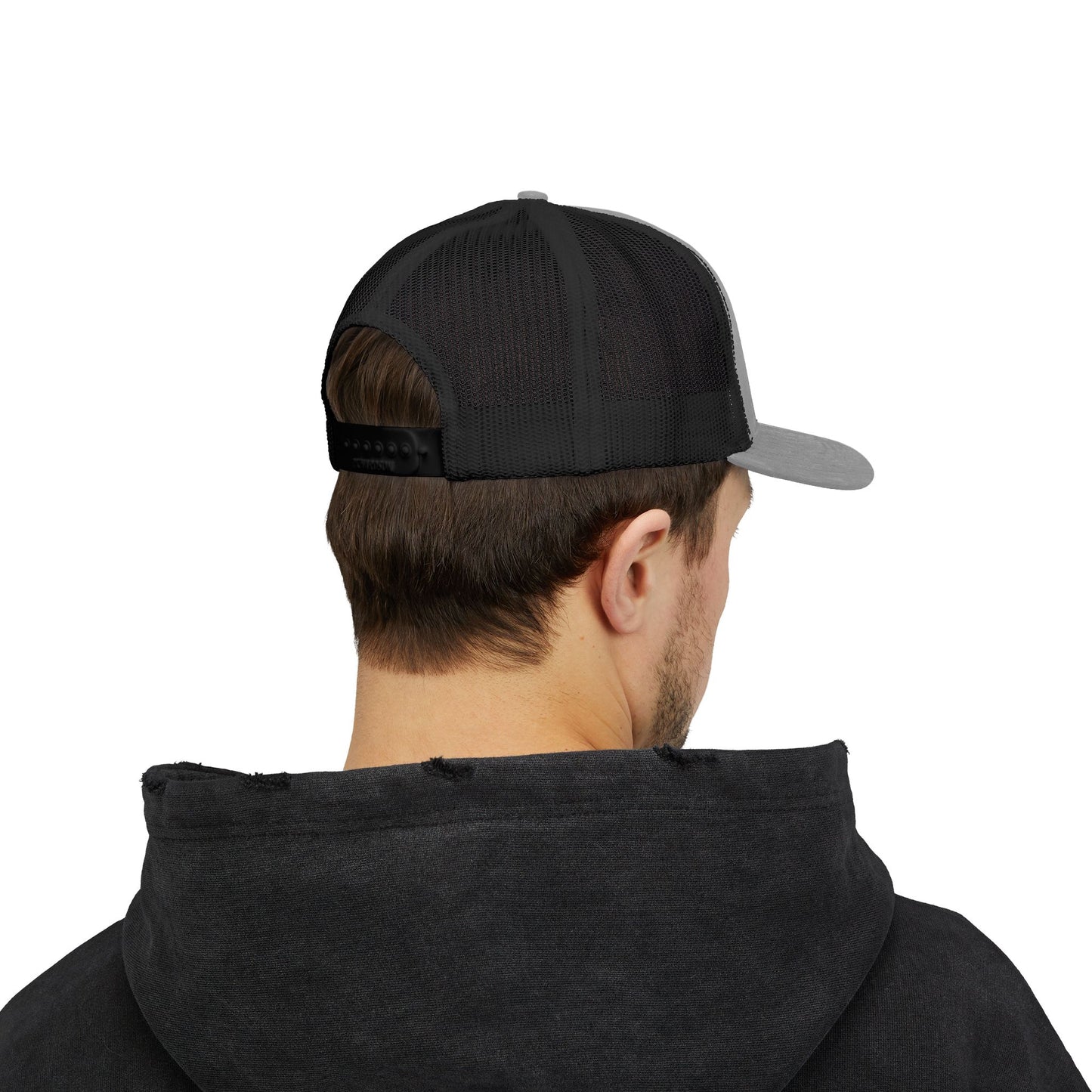Centered Trucker Cap