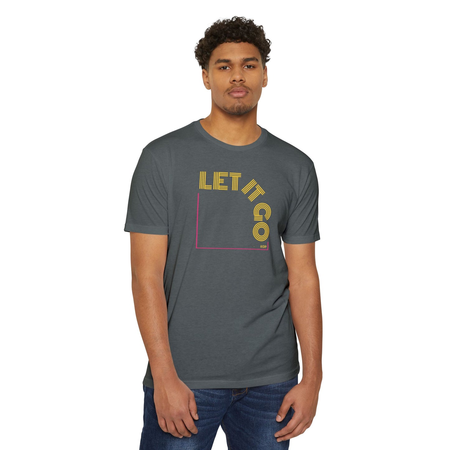 Let It Go T-Shirt