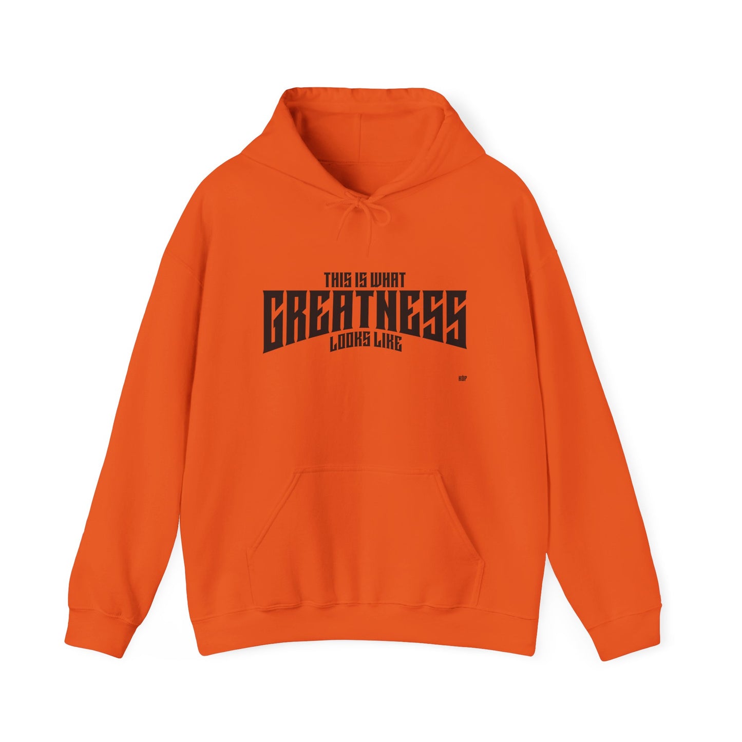 This is Greatness Hoodie