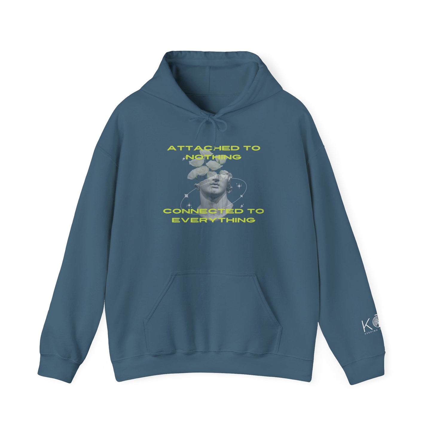 Attached to Nothing Hoodie